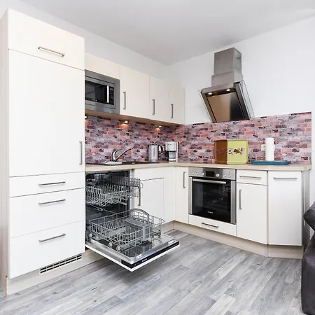 Auf Dem Klein Husums Apartment Werdum