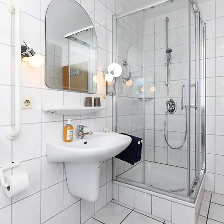 Auf Dem Klein Husums Apartment