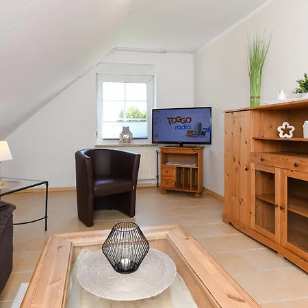 Apartment Auf Dem Klein Husums