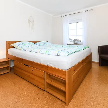 Apartment Auf Dem Klein Husums Werdum
