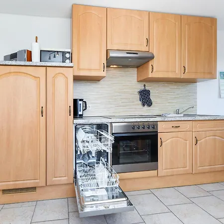 アパート Auf Dem Klein Husums