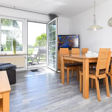 Auf Dem Klein Husums Apartment