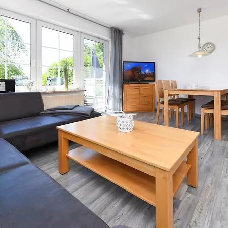 Auf Dem Klein Husums Apartment *
