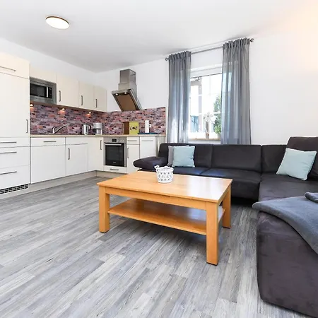 Auf Dem Klein Husums Apartment *