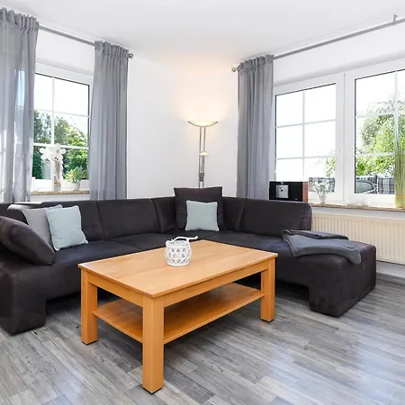 Auf Dem Klein Husums Apartment Werdum