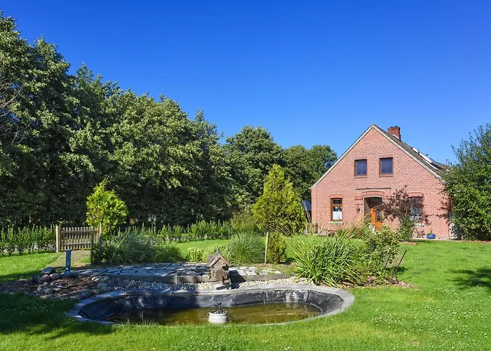 Auf Dem Klein Husums Διαμέρισμα *