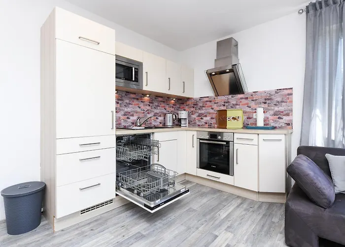 Auf Dem Klein Husums Διαμέρισμα Werdum