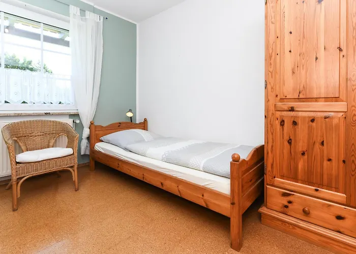 Auf Dem Klein Husums Διαμέρισμα *