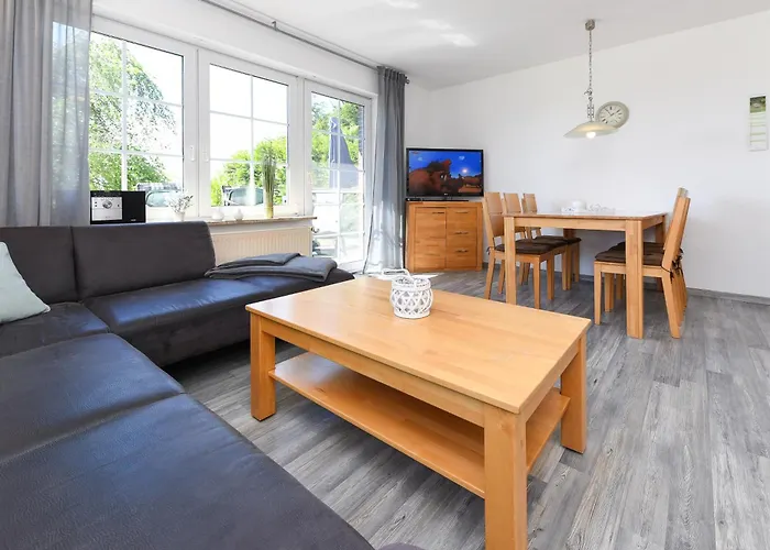 Auf Dem Klein Husums Διαμέρισμα *