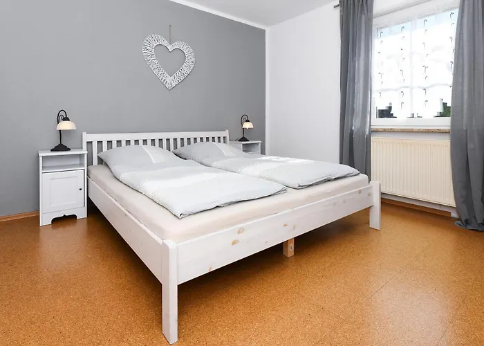 Auf Dem Klein Husums Διαμέρισμα Werdum