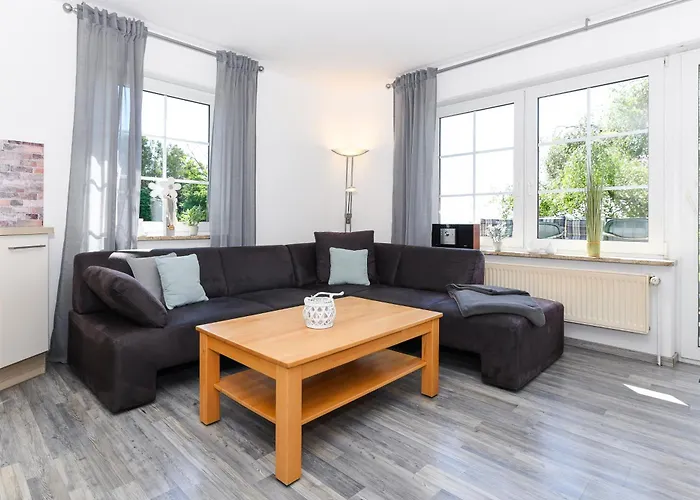 Auf Dem Klein Husums Διαμέρισμα Werdum