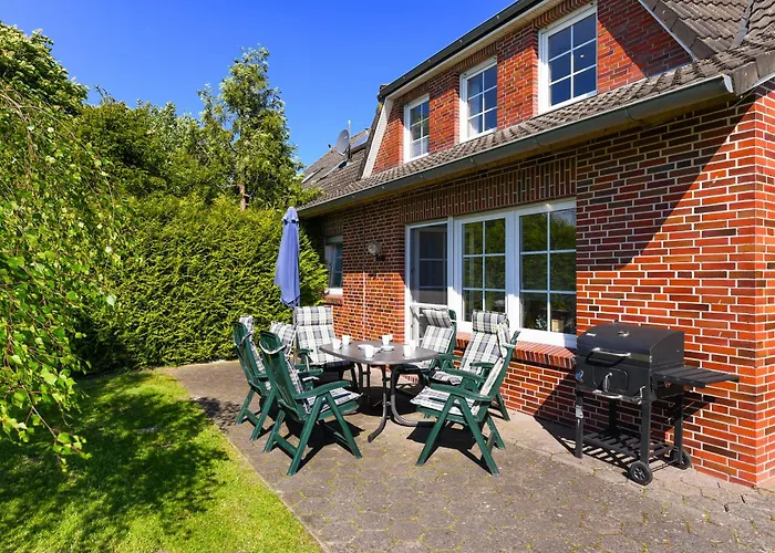 Διαμέρισμα Auf Dem Klein Husums *